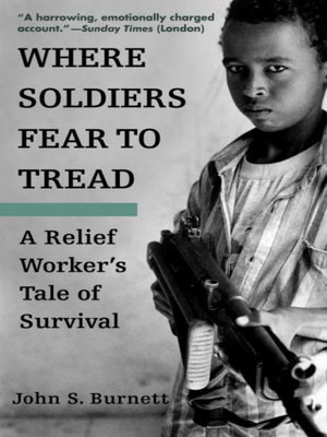 cover image of Where Soldiers Fear to Tread